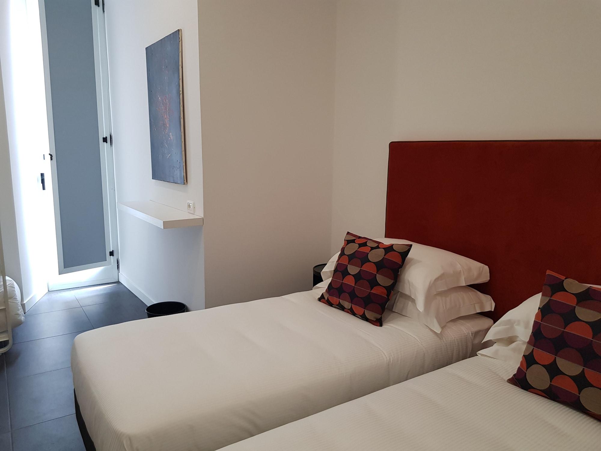อาร์ต สตรีท โฮเทล Hotel เนเปิลส์ ภายนอก รูปภาพ