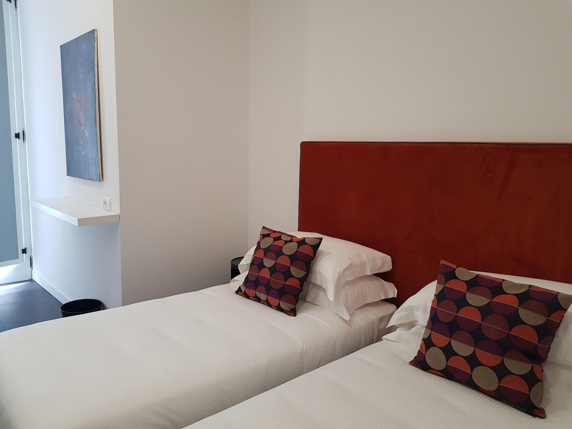 อาร์ต สตรีท โฮเทล Hotel เนเปิลส์ ภายนอก รูปภาพ