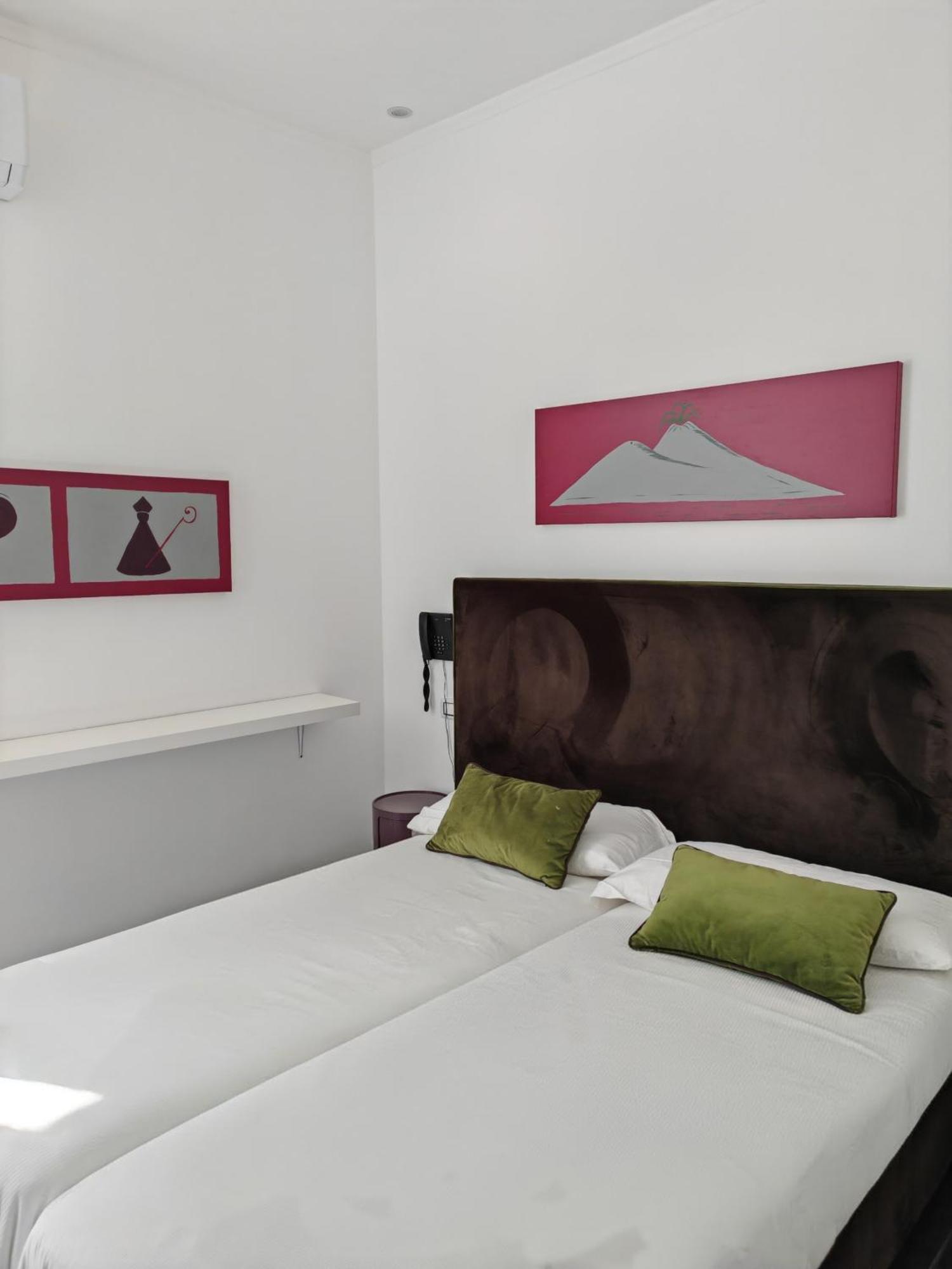 อาร์ต สตรีท โฮเทล Hotel เนเปิลส์ ภายนอก รูปภาพ